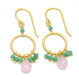 Pearl  Dangle Earrings