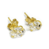 Herkimer diamond Earrings  Earrings