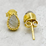 925 Silver  Multi  Dainty Stud Earrings