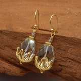 drop dangle Earrings