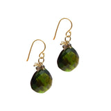 Nature's Embrace Drop Earrings