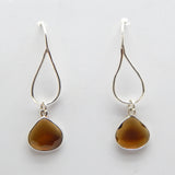 Citrine  Dangle Earrings