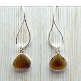 Citrine  Dangle Earrings