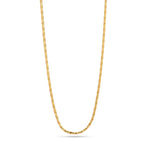 Gold Snake Chain Necklaces - La Vitá Jewels
