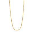 Gold Snake Chain Necklaces - La Vitá Jewels
