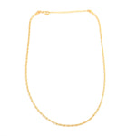Gold Snake Chain Necklaces - La Vitá Jewels