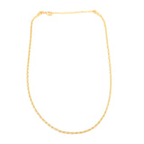 Gold Snake Chain Necklaces - La Vitá Jewels
