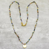 Handcrafted Multi stone Necklaces