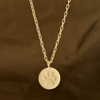 Tango's Paw Necklace - La Vitá Jewels