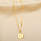 Tango's Paw Necklace - La Vitá Jewels