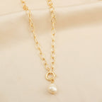 Fresh Water Pearl Dainty Necklaces - La Vitá Jewels