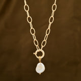 Fresh Water Pearl Dainty Necklaces