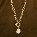 Fresh Water Pearl Dainty Necklaces - La Vitá Jewels