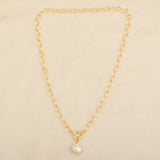 Fresh Water Pearl Dainty Necklaces