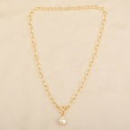 Fresh Water Pearl Dainty Necklaces - La Vitá Jewels