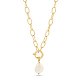 Fresh Water Pearl Dainty Necklaces