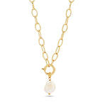 Fresh Water Pearl Dainty Necklaces - La Vitá Jewels