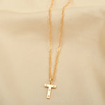 Custom Letter Pendant Necklace - La Vitá Jewels