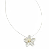 lotus Pearl Necklaces