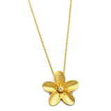 lotus Pearl Necklaces