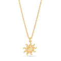 Elegant Sun Necklaces - La Vitá Jewels