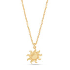 Elegant Sun Necklaces - La Vitá Jewels