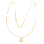 Elegant Sun Necklaces - La Vitá Jewels