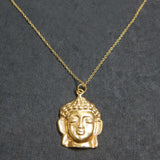 Buddha Pendant Necklaces