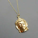 Buddha Pendant Necklaces