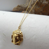 Buddha Pendant Necklaces