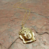 Buddha Pendant Necklaces