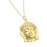 Buddha Pendant Necklaces