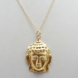 Buddha Pendant Necklaces