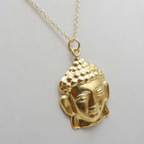 Buddha Pendant Necklaces