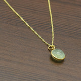 Sterling silver necklaces, pendant necklaces, gold plated jewelry, handmade jewelry, gifts for her, gifts jewelry