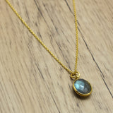 Sterling silver necklaces, pendant necklaces, gold plated jewelry, handmade jewelry, gifts for her, gifts jewelry