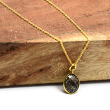 Sterling silver necklaces, pendant necklaces, gold plated jewelry, handmade jewelry, gifts for her, gifts jewelry