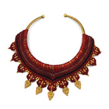 Vintage designer necklaces, Vintage thread necklaces, statement necklaces, Wholesale jewelry