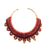 Vintage designer necklaces, Vintage thread necklaces, statement necklaces, Wholesale jewelry