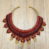 Vintage designer necklaces, Vintage thread necklaces, statement necklaces, Wholesale jewelry