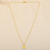 Biloba Gingko Leaf Necklaces