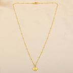 Gingko Leaf Necklaces - La Vitá Jewels