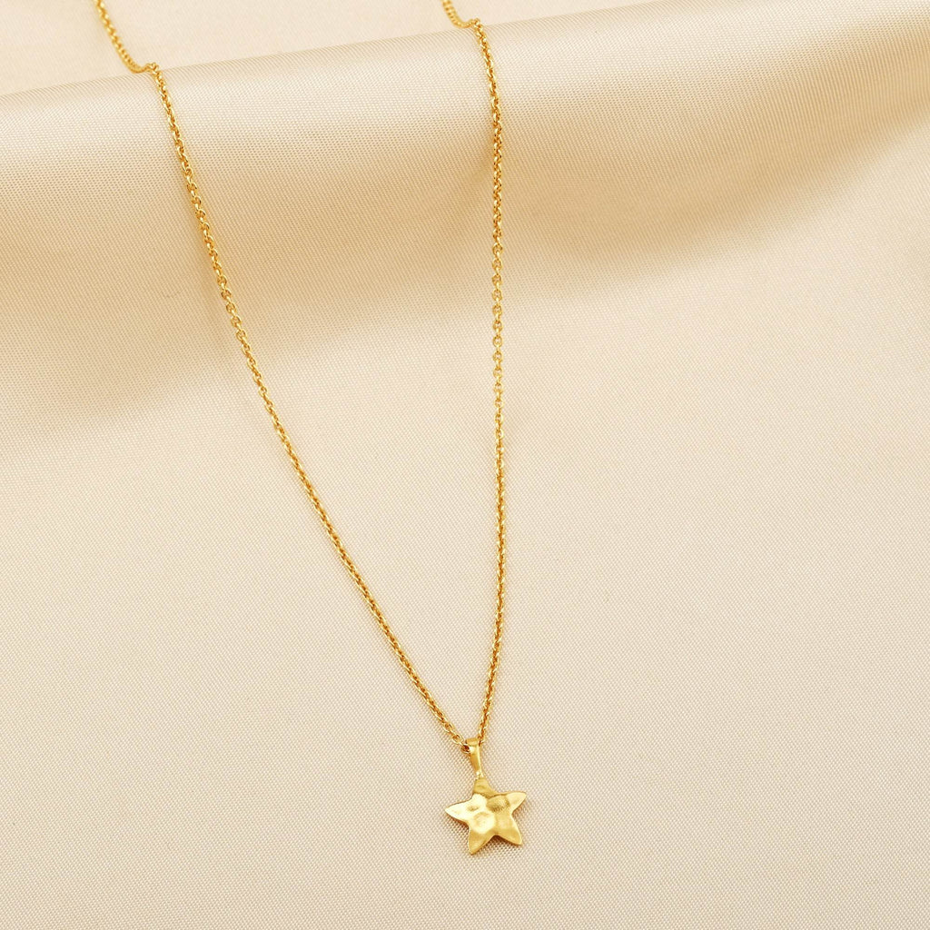 Star in the Sky Necklace - La Vitá Jewels
