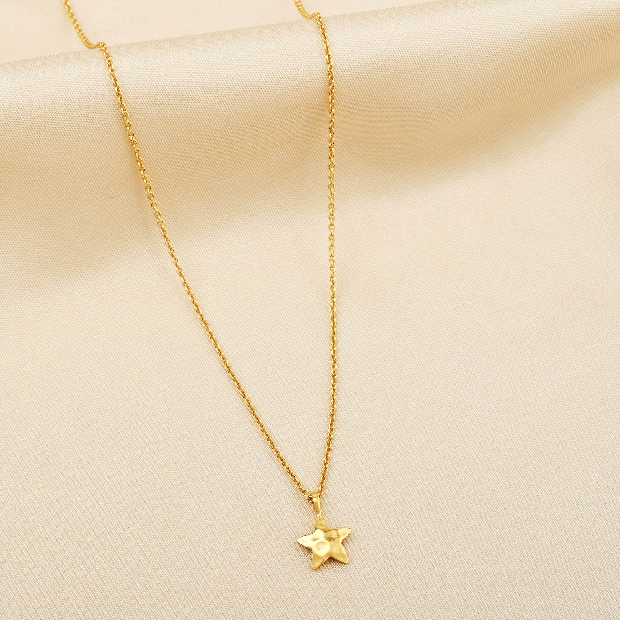 Star in the Sky Necklace - La Vitá Jewels
