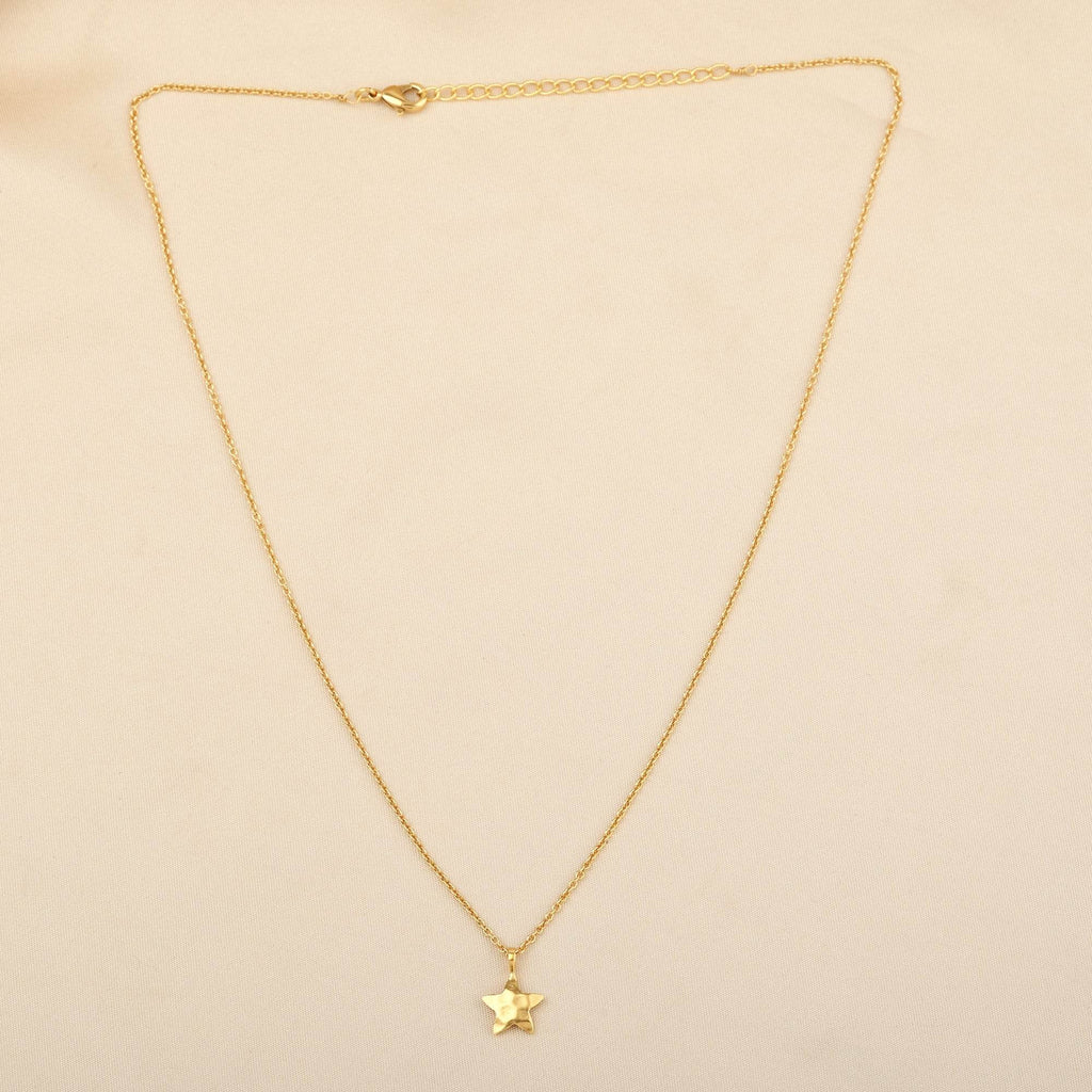 Star in the Sky Necklace - La Vitá Jewels
