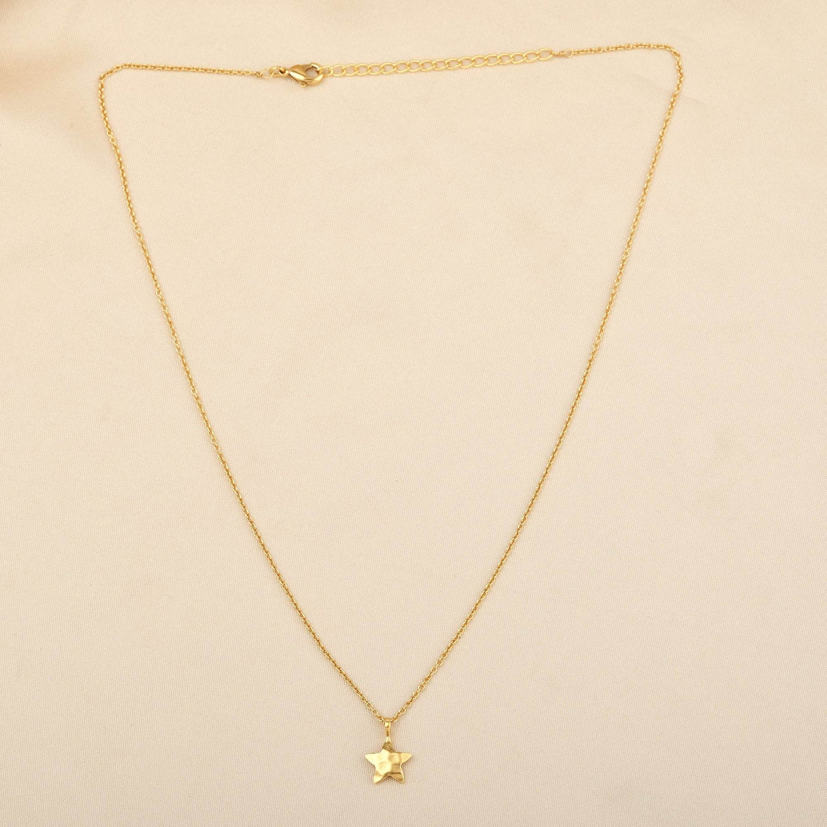 Star in the Sky Necklace - La Vitá Jewels
