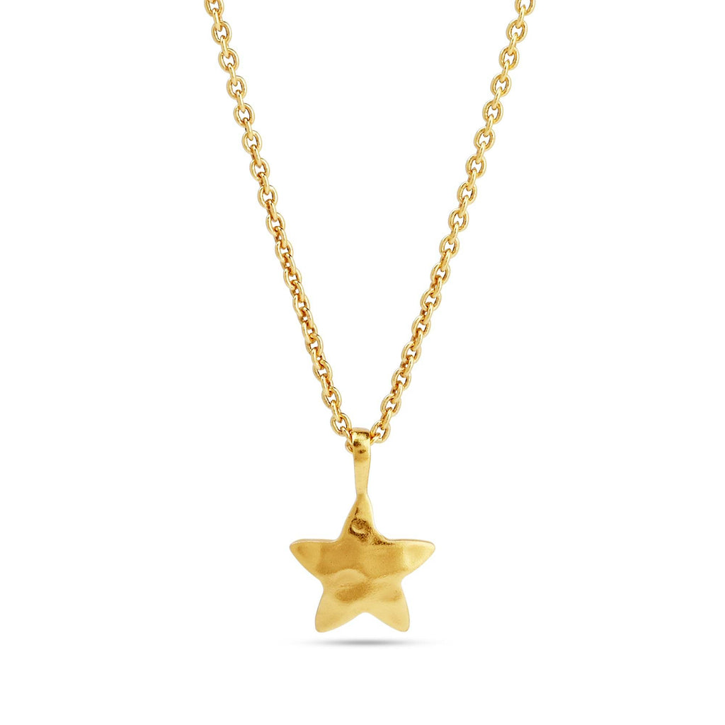Star in the Sky Necklace - La Vitá Jewels