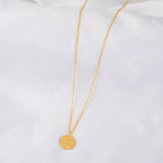 Queen Elizabeth The Second Pendant Necklace - La Vitá Jewels