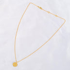 Queen Elizabeth The Second Pendant Necklace - La Vitá Jewels