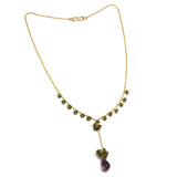 Pearl Beaded Necklaces, Brass 22k Gold Plated Jewelry, Wholesale jewelry